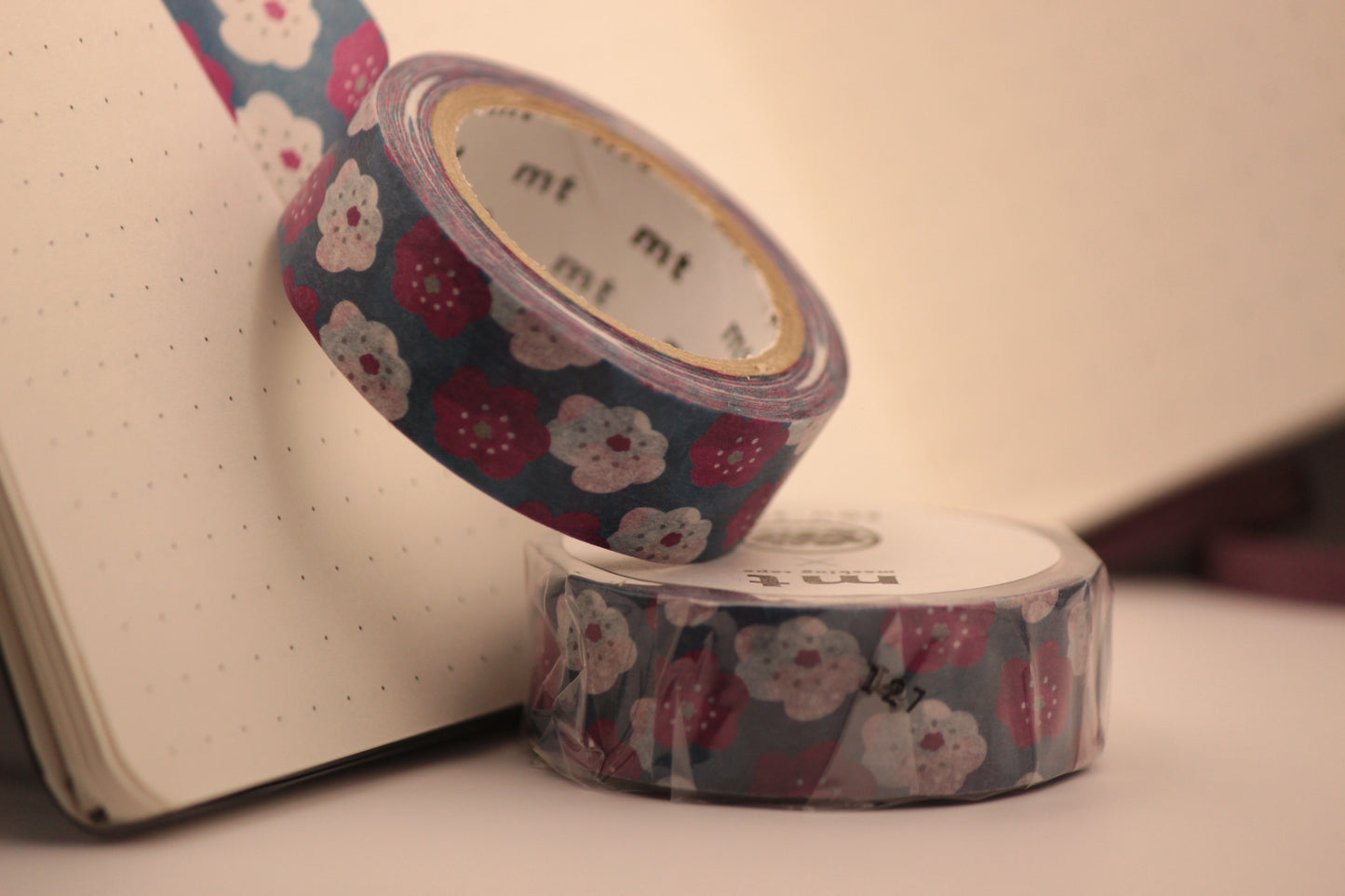 MT Artist Series Sou‧Sou Hohoemi Washi Tape