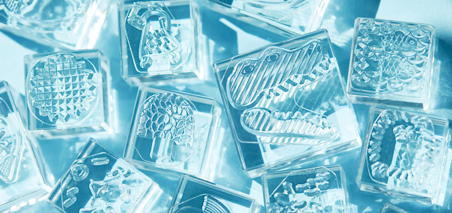 Hitotoki Ice Stamps - Small