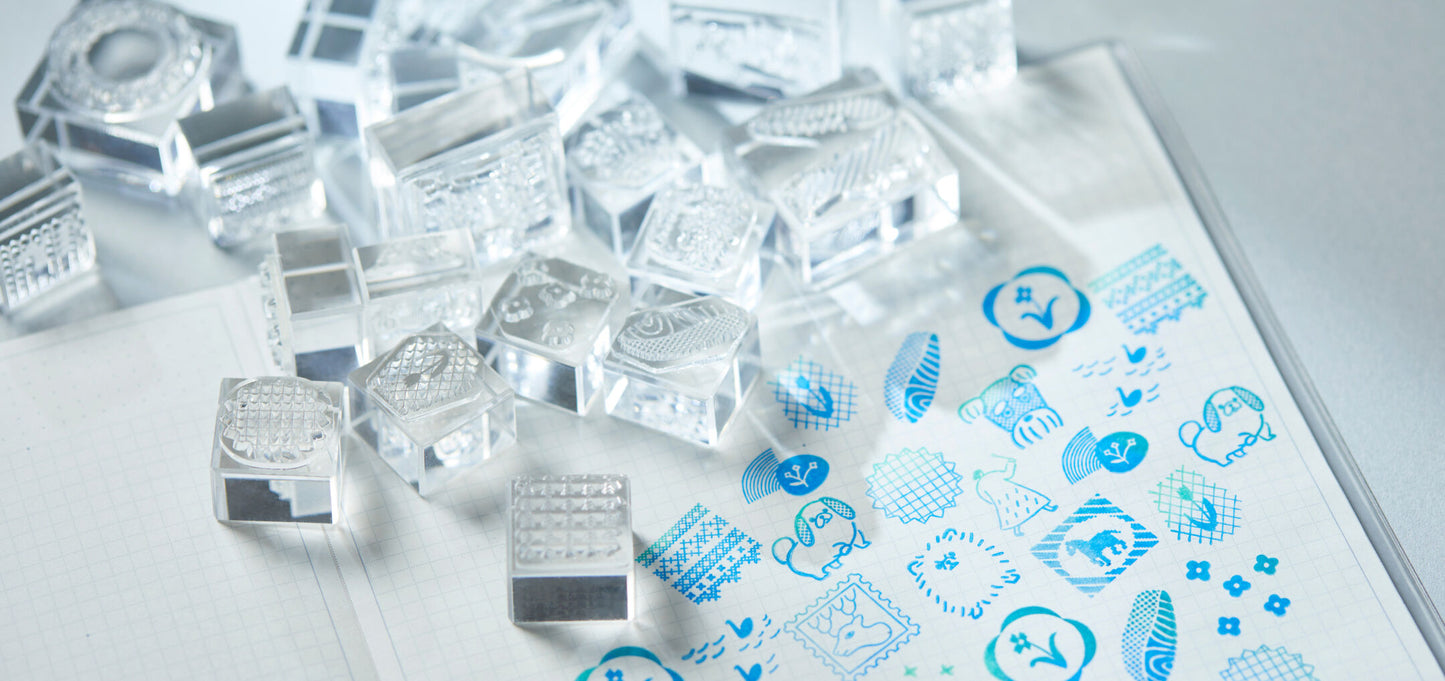 Hitotoki Ice Stamps - Small