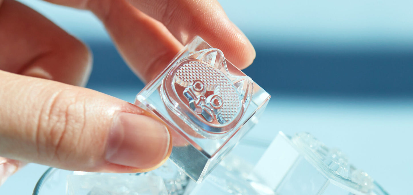 Hitotoki Ice Stamps - Set of 6