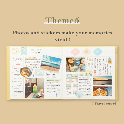 Mark's Inc B6 Undated Weekly Journal