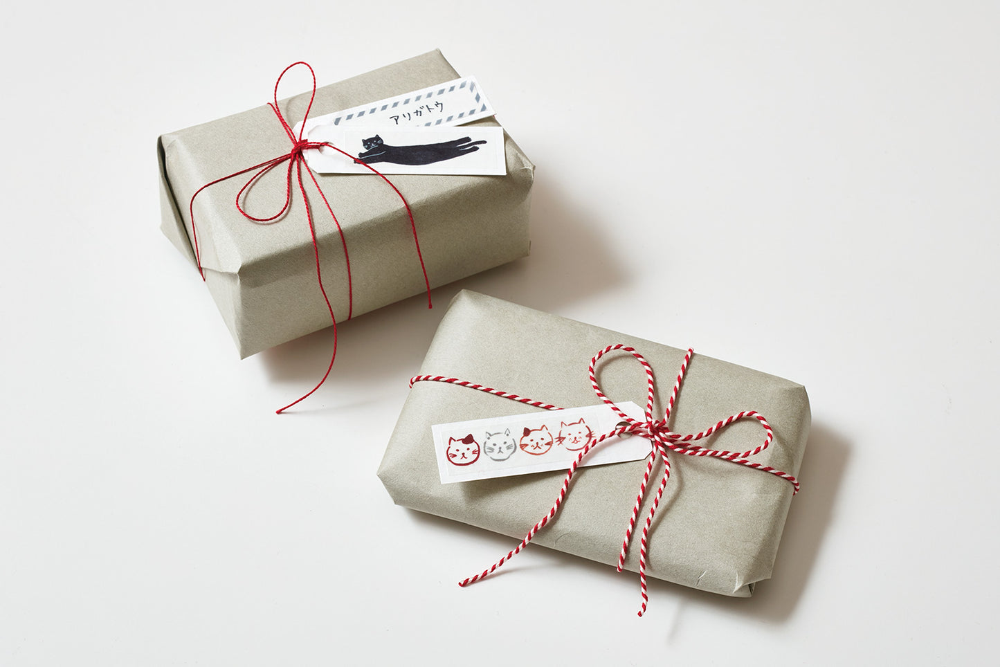 KITTA Cat Pre-Cut Washi Tape