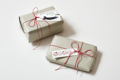 KITTA Cat Pre-Cut Washi Tape