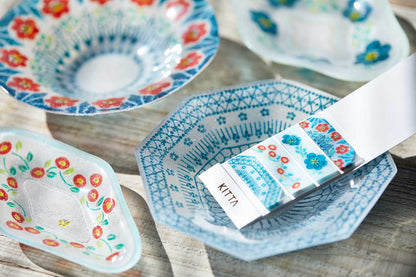 KITTA Clear Glass 2 Transparent Tape