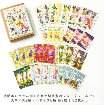 Sealdo Fairy Tales Series Stickers