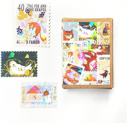 Sealdo Fairy Tales Series Stickers