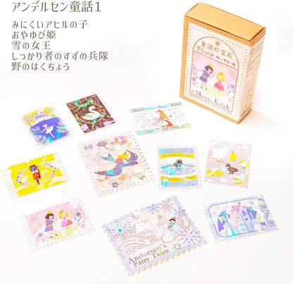 Sealdo Fairy Tales Series Stickers