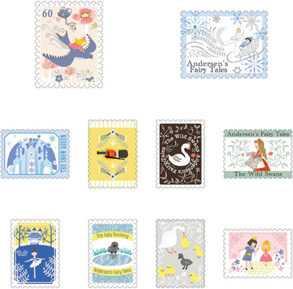 Sealdo Fairy Tales Series Stickers