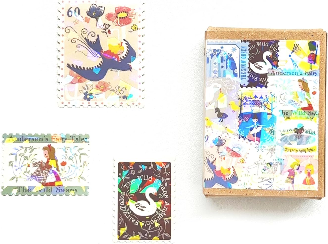 Sealdo Fairy Tales Series Stickers