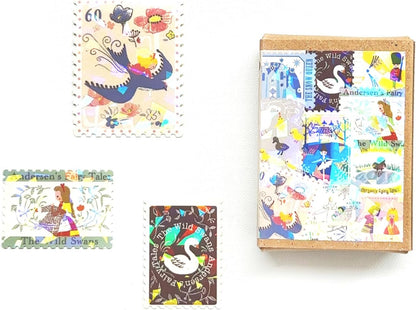 Sealdo Fairy Tales Series Stickers
