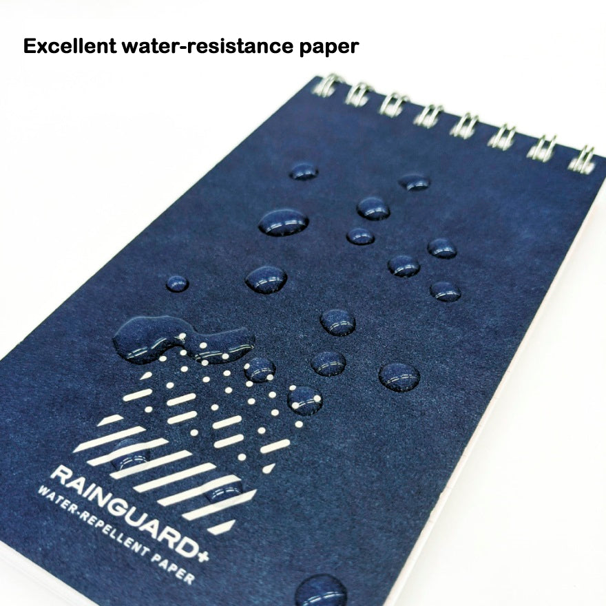 Apica Nippon Rainguard+ Notebook - A7