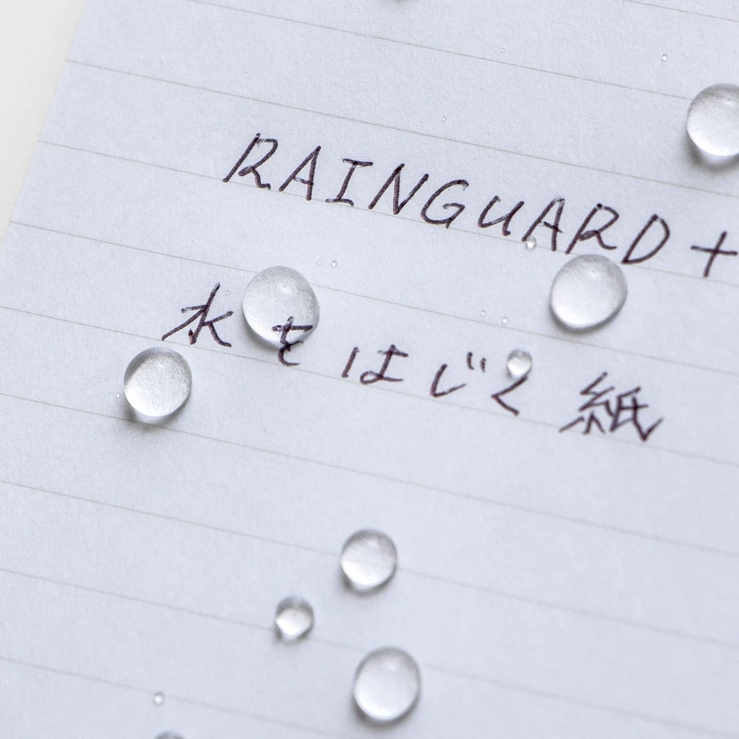 Apica Nippon Rainguard+ Notebook - A7