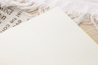 Iroha Sunny Log Note - A5