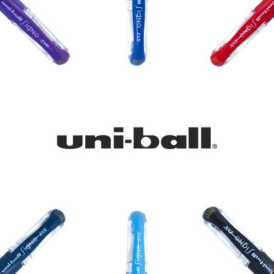 Uni-ball Signo dx Mitsubishi 0.38 Pen