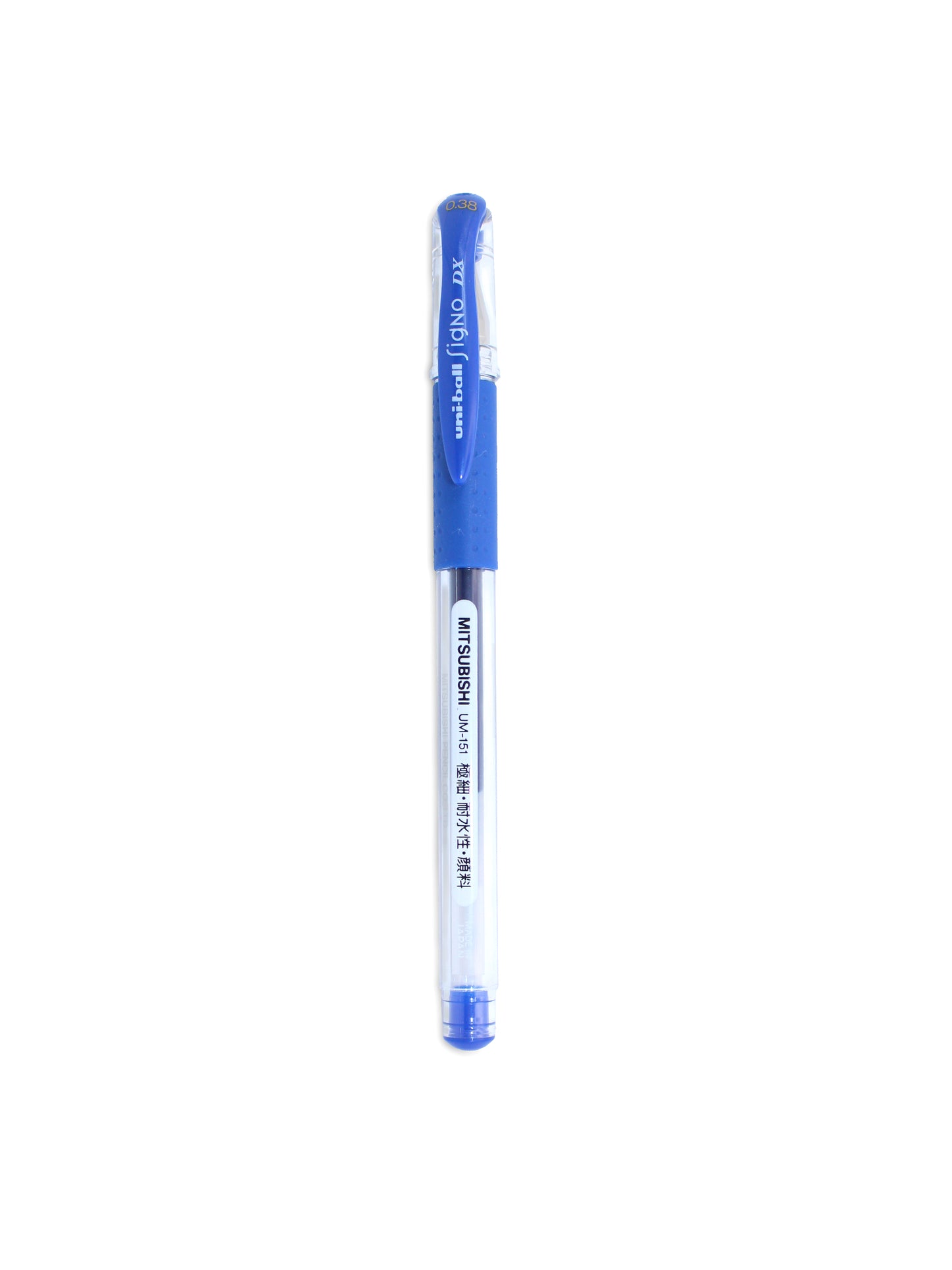Uni-ball Signo dx Mitsubishi 0.38 Pen